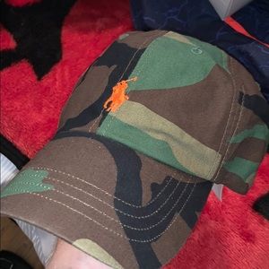 Polo Ralph Lauren Adjustable Hat